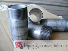 Tubo redondo de acero galvanizado de 2-1/2 pulgadas